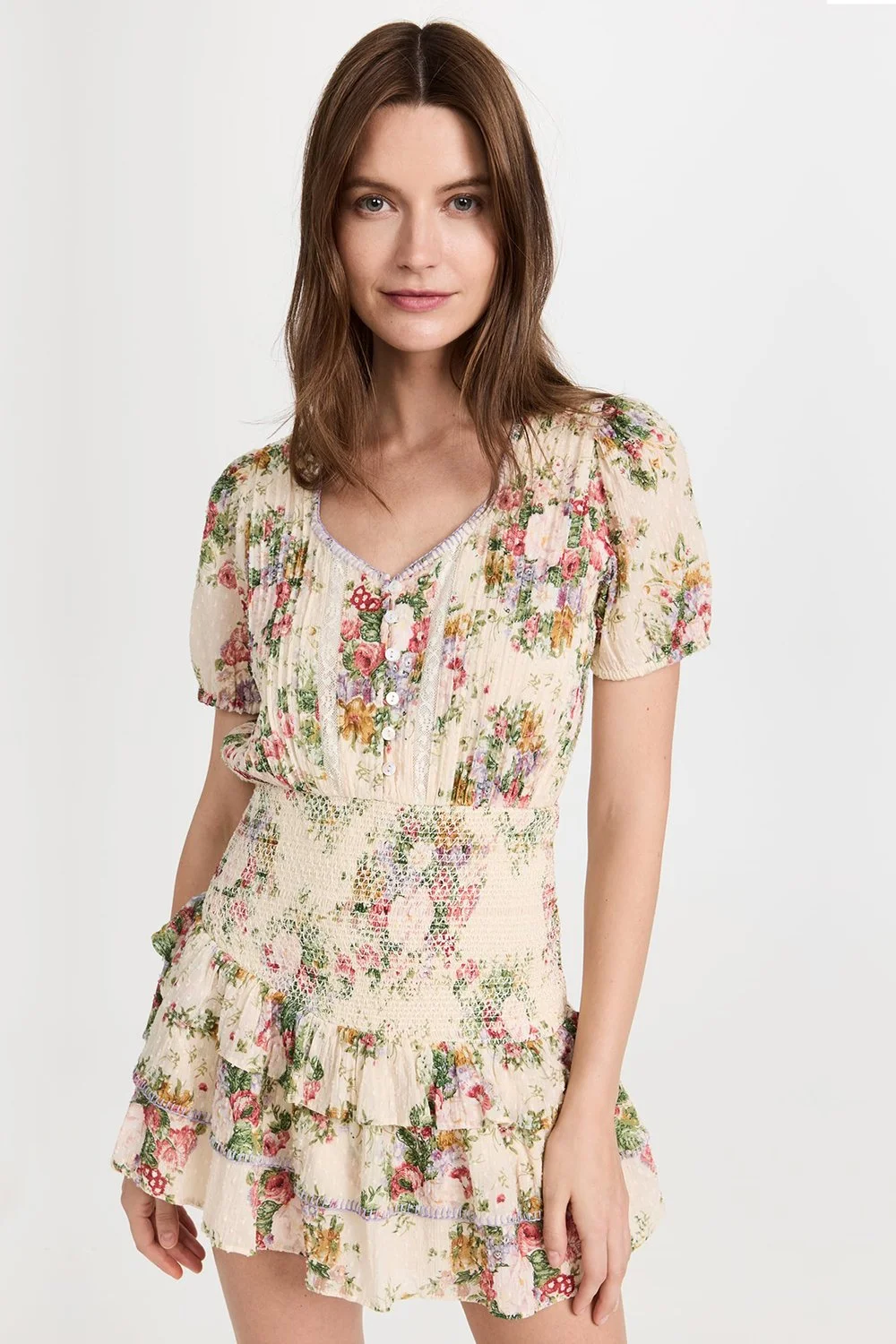 【BohemSeo】 IlLUSION MINI DRESS IMWIM - Home to the world's most-coveted designer apparel